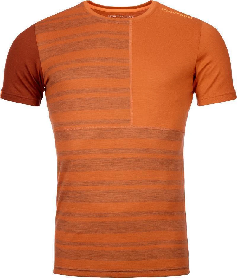 185 Rock`N`Wool SS - Mens - Image 12