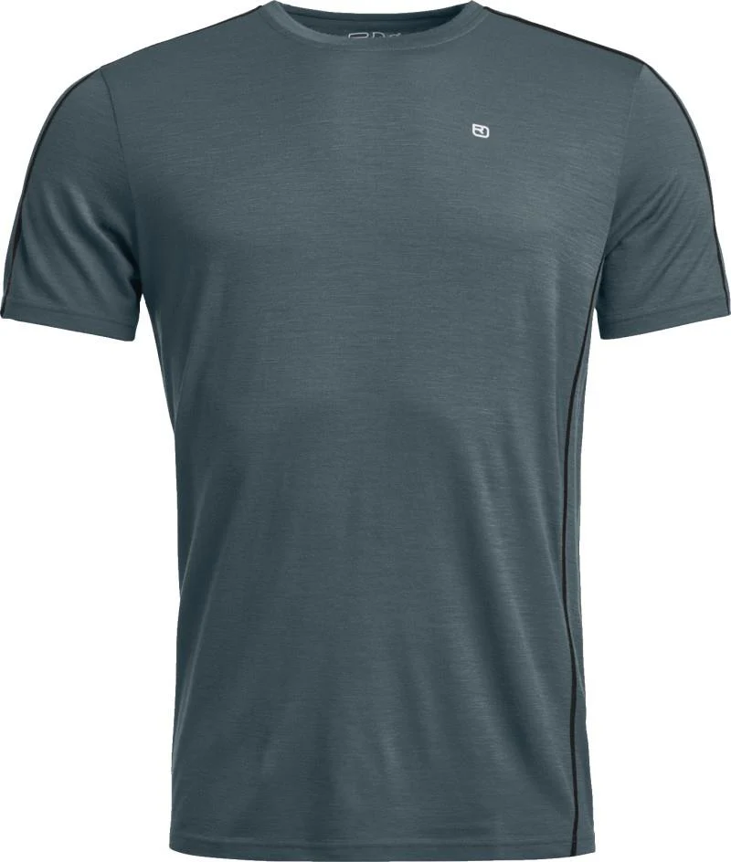 185 Rock`N`Wool SS - Mens - Image 17