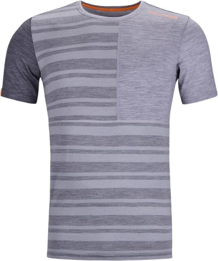 185 Rock`N`Wool SS - Mens - Image 5