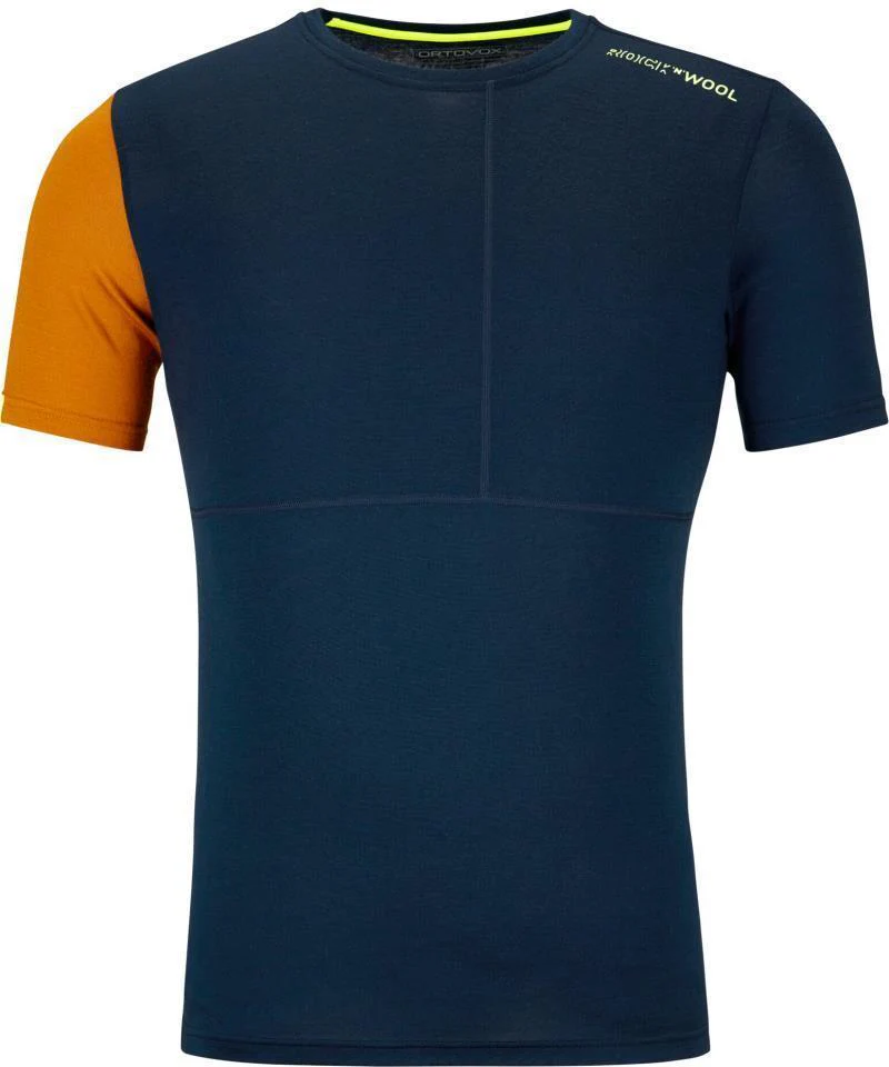 185 Rock`N`Wool SS - Mens - Image 7