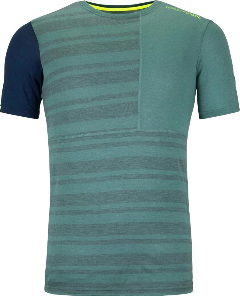 185 Rock`N`Wool SS - Mens - Image 9