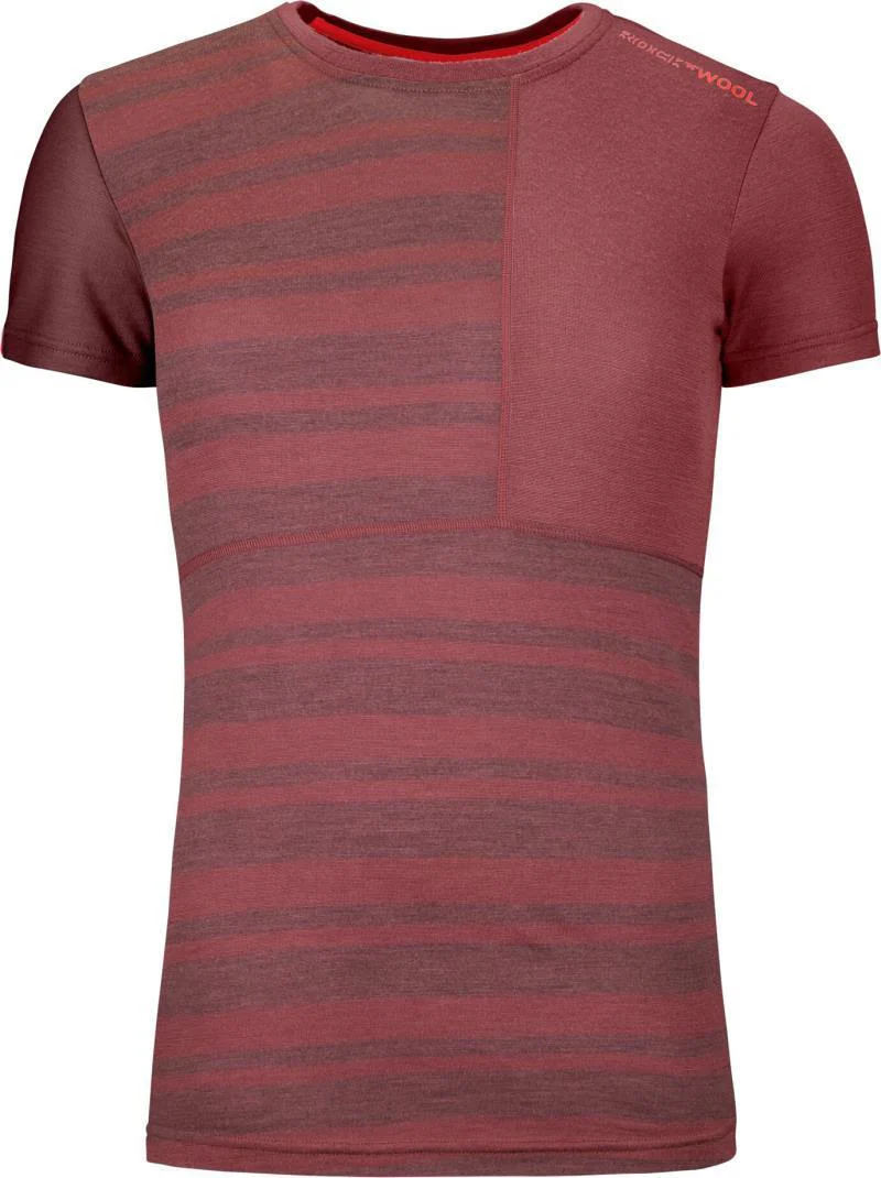 185 Rock`N`Wool SS - Womens - Image 12