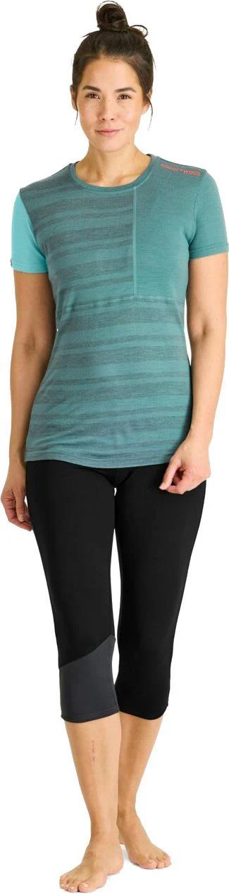 185 Rock`N`Wool SS - Womens - Image 3