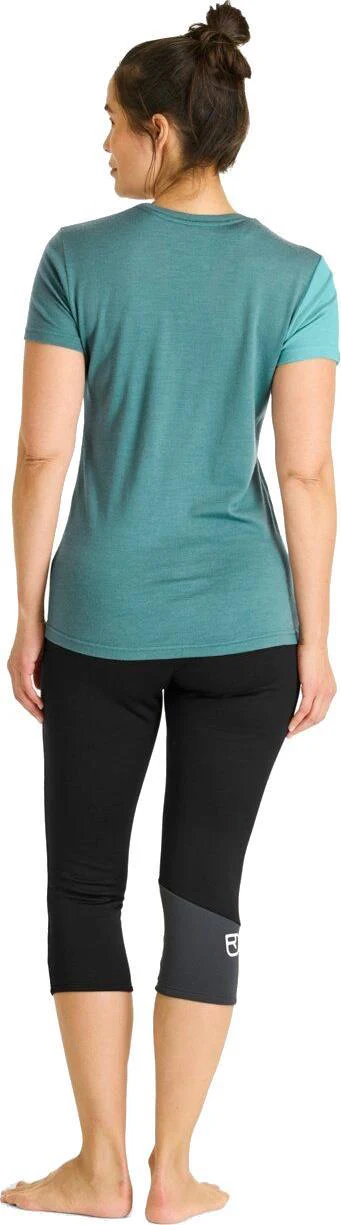 185 Rock`N`Wool SS - Womens - Image 4