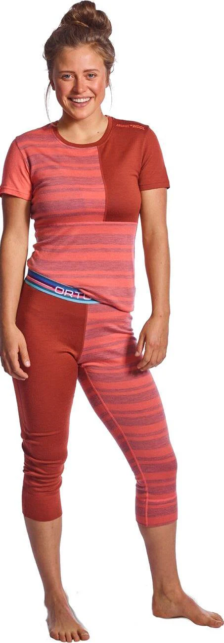 185 Rock`N`Wool SS - Womens - Image 6