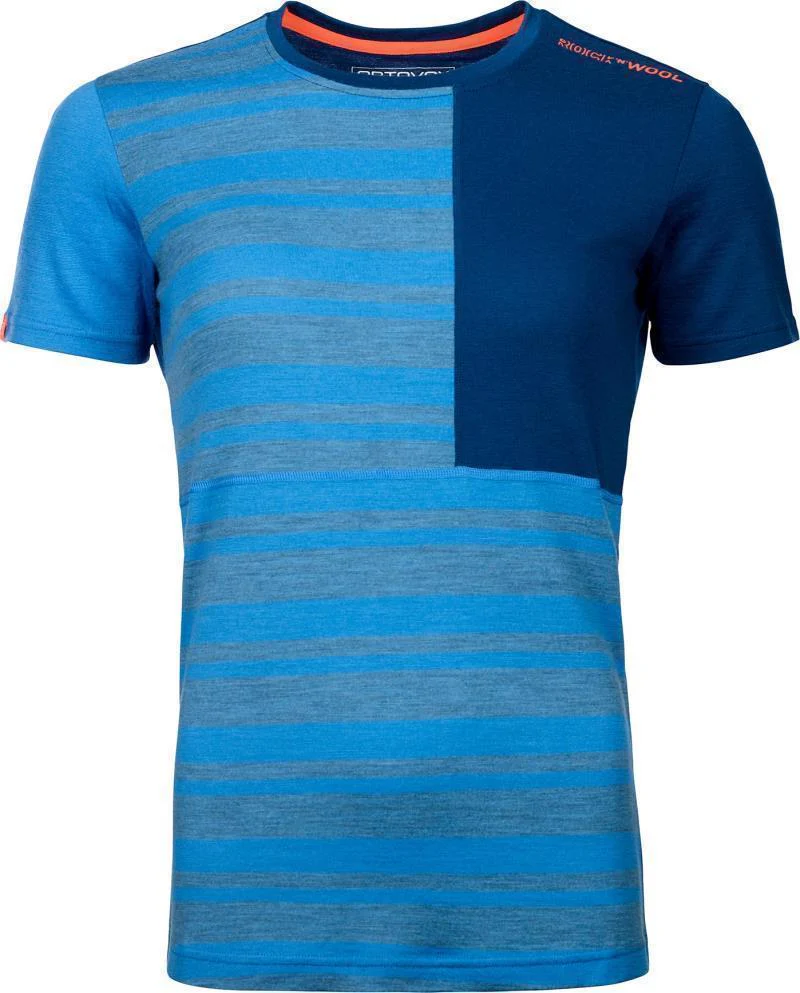 185 Rock`N`Wool SS - Womens - Image 7