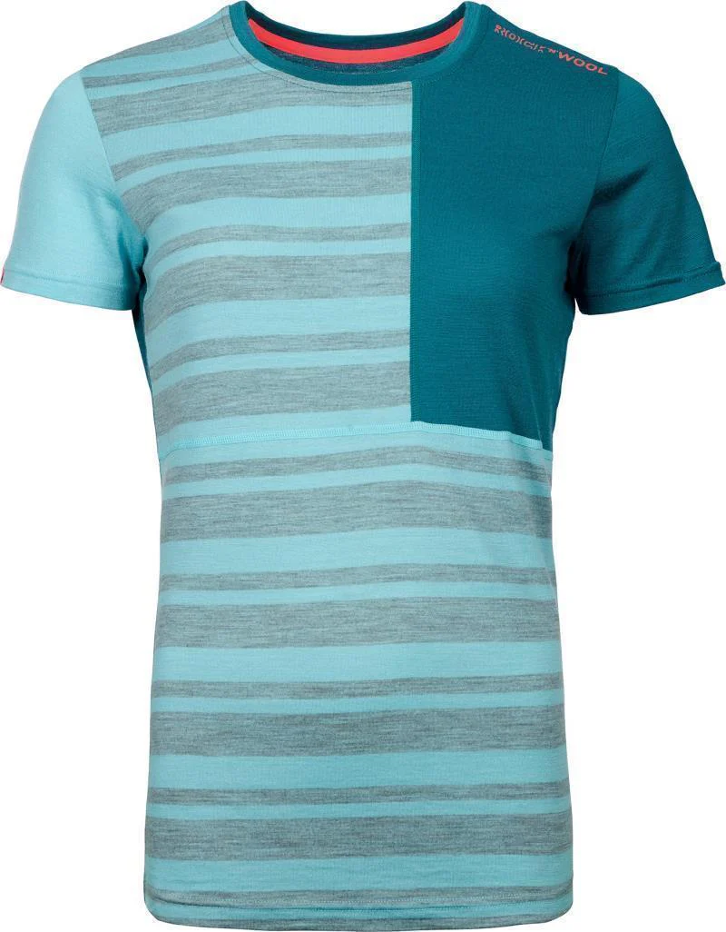 185 Rock`N`Wool SS - Womens - Image 8