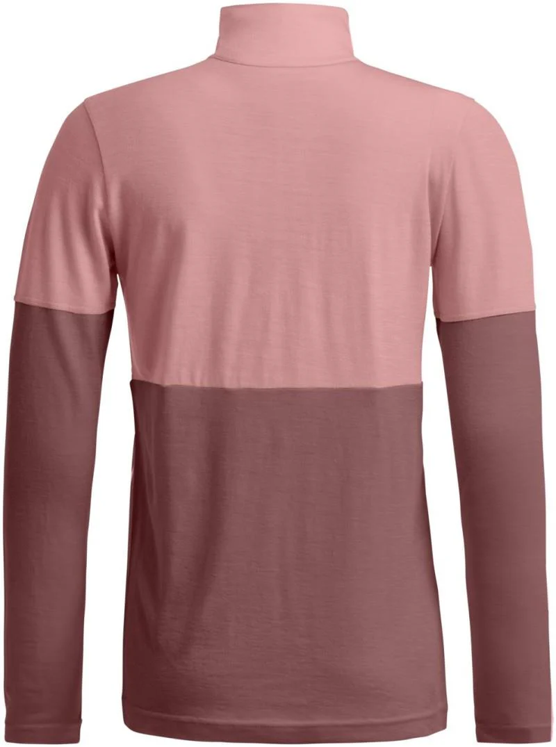 185 Rock`N`Wool Zip Neck - Womens - Image 4