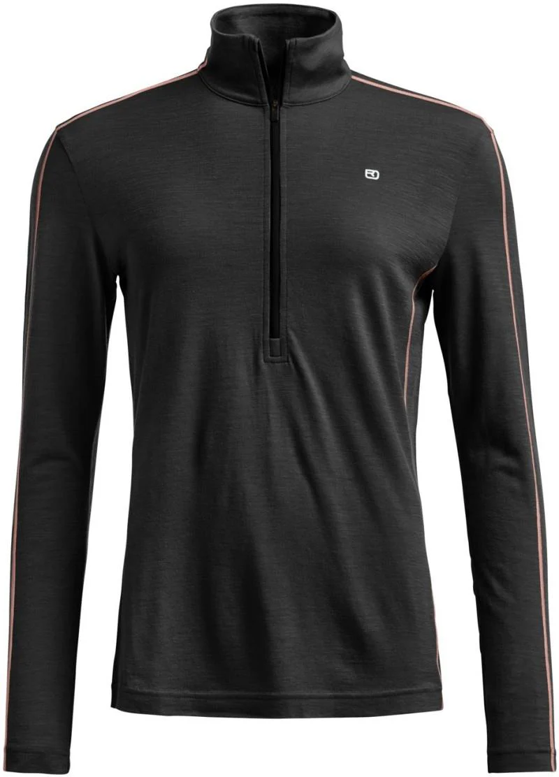 185 Rock`N`Wool Zip Neck - Womens - Image 5