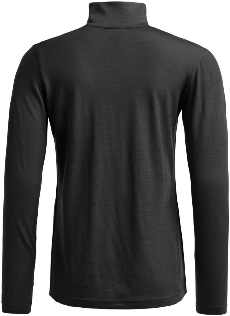 185 Rock`N`Wool Zip Neck - Womens - Image 6