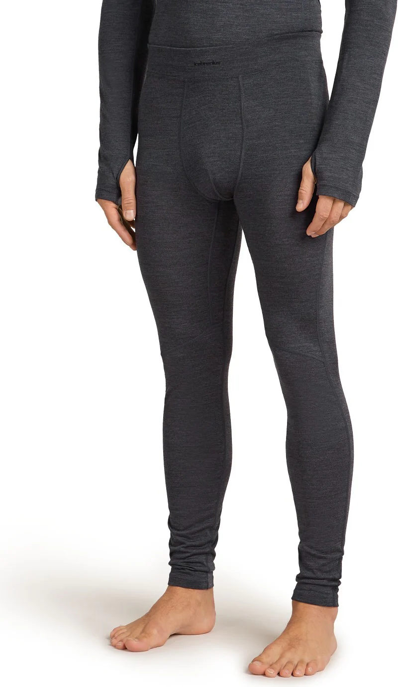 200 MerinoFine Ace Leggings - Mens - Image 5