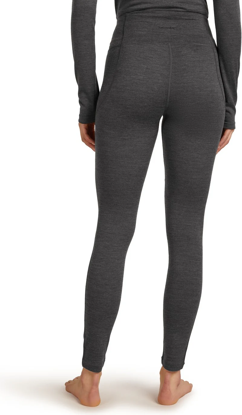 200 MerinoFine Ace Leggings - Womens - Image 3