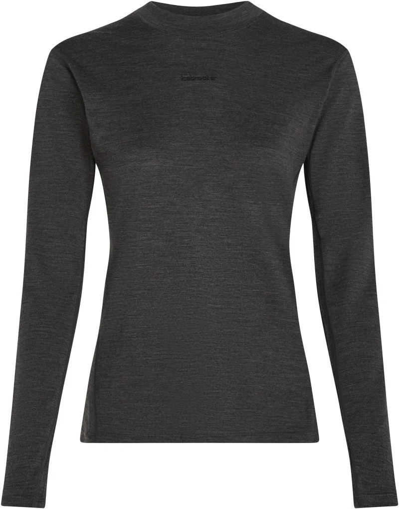 200 MerinoFine Ace LS Mock Neck - Womens - Image 4
