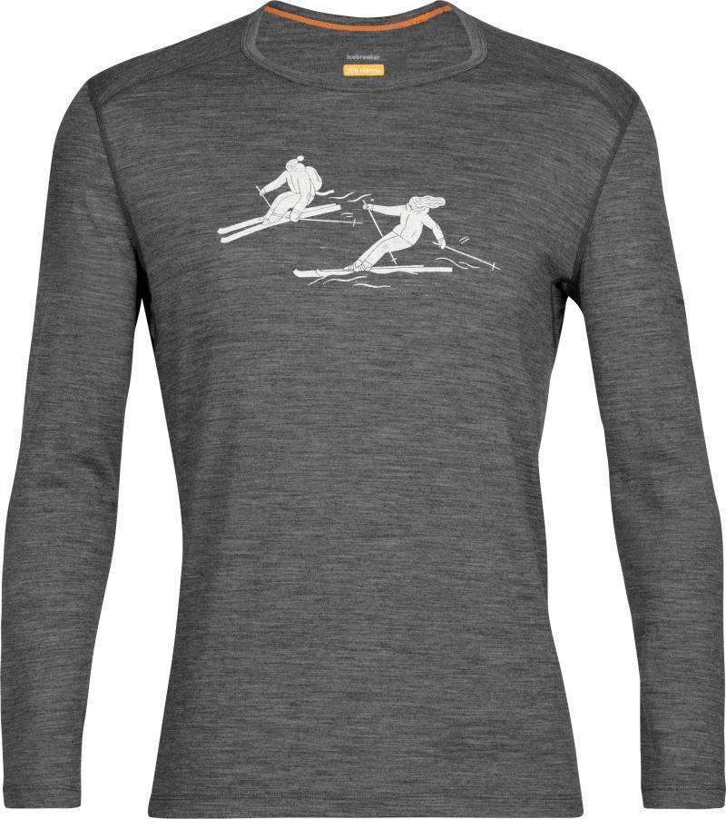 200 Oasis LS Crewe - Last Run - Mens - Image 2