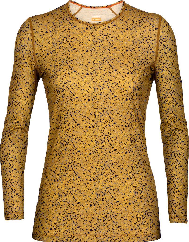 200 Oasis LS Crewe - Lichen - Womens - Image 2