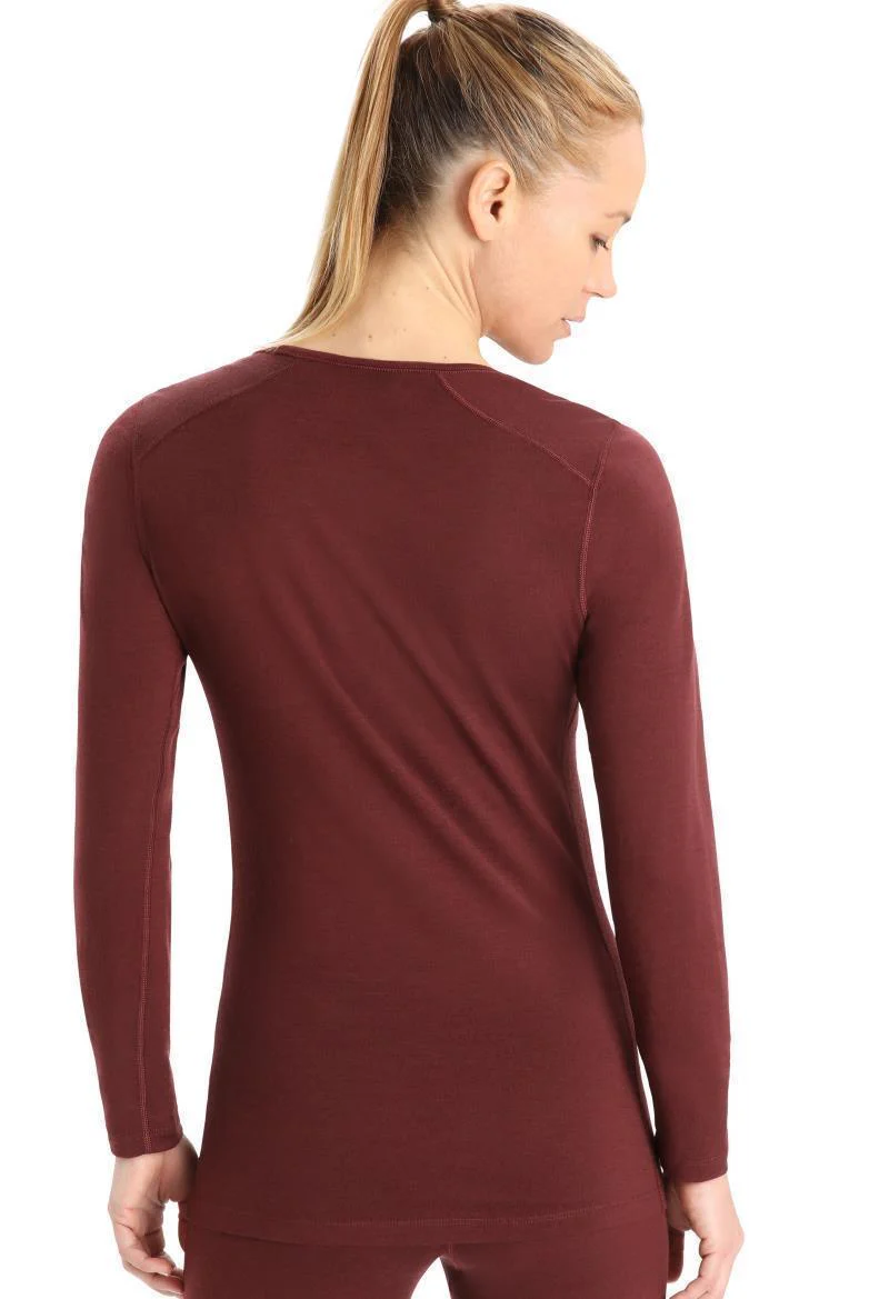 Merino 200 Oasis LS Scoop - Womens - Image 10