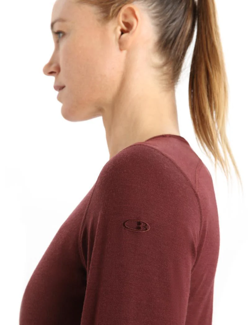 Merino 200 Oasis LS Scoop - Womens - Image 11