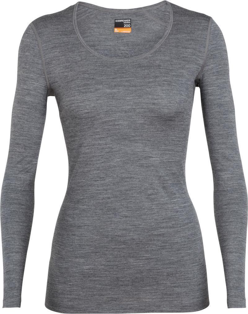 Merino 200 Oasis LS Scoop - Womens - Image 12