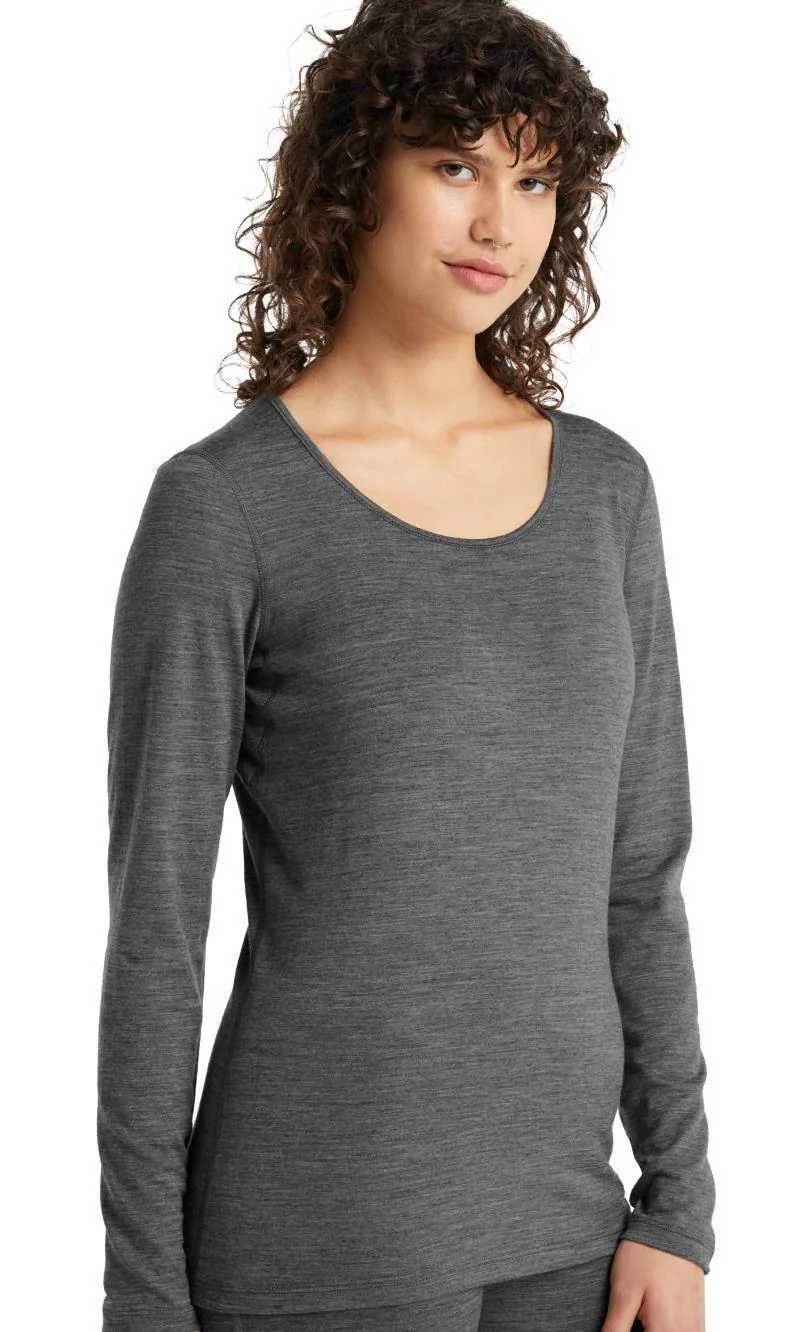 Merino 200 Oasis LS Scoop - Womens - Image 13