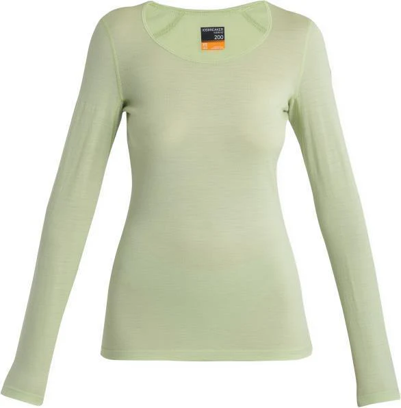 Merino 200 Oasis LS Scoop - Womens - Image 15