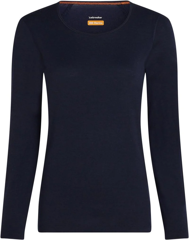 Merino 200 Oasis LS Scoop - Womens - Image 17