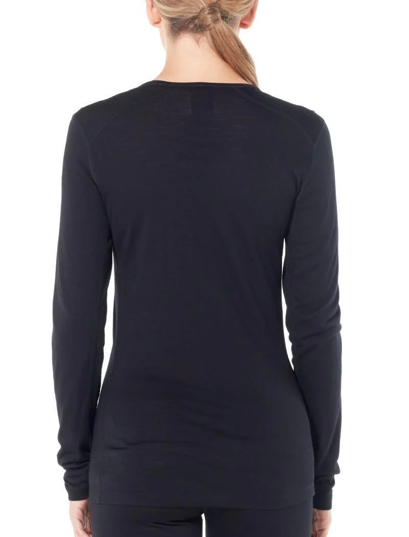 Merino 200 Oasis LS Scoop - Womens - Image 3