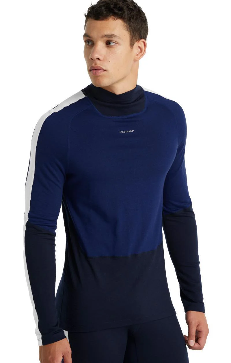 200 Sonebula LS High Neck - Mens - Image 2