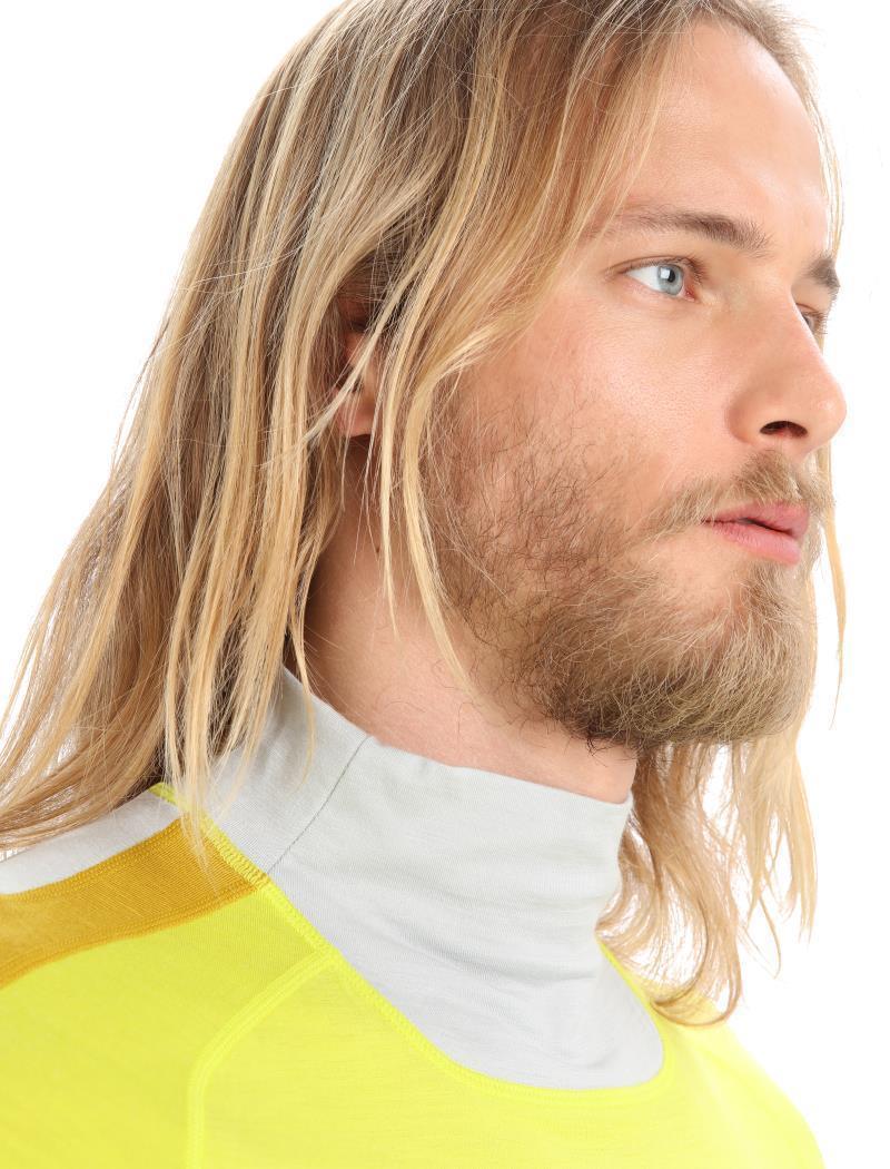 200 Sonebula LS High Neck - Mens - Image 9