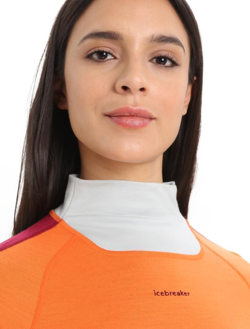200 Sonebula LS High Neck - Womens - Image 11