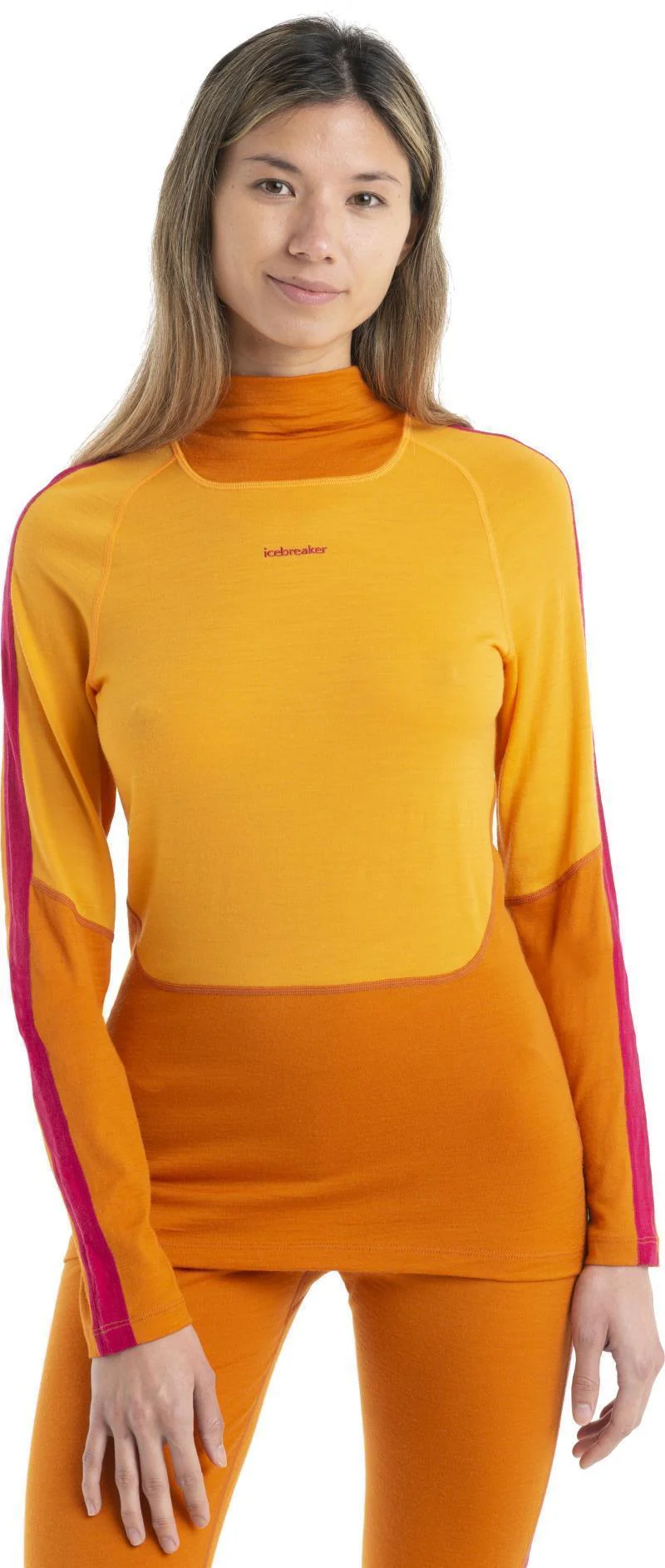 200 Sonebula LS High Neck - Womens - Image 12