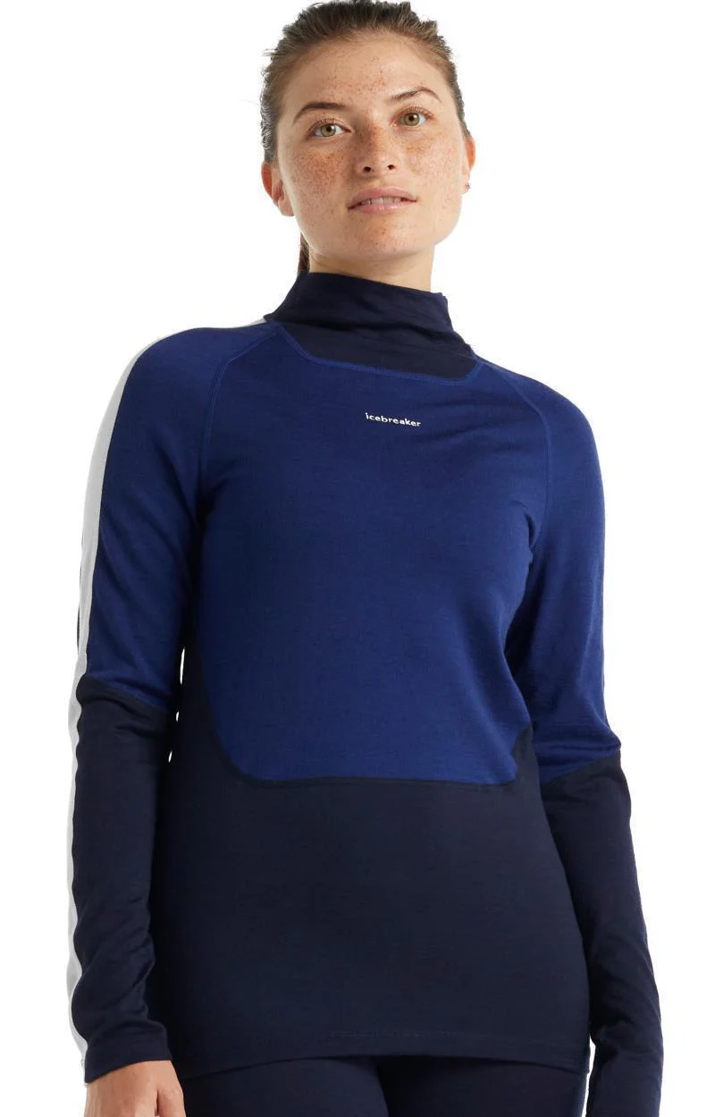200 Sonebula LS High Neck - Womens - Image 3
