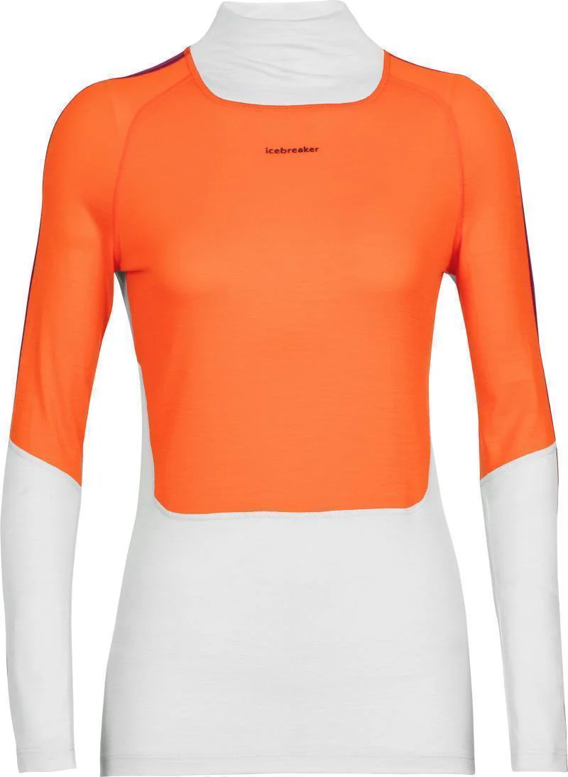 200 Sonebula LS High Neck - Womens - Image 8