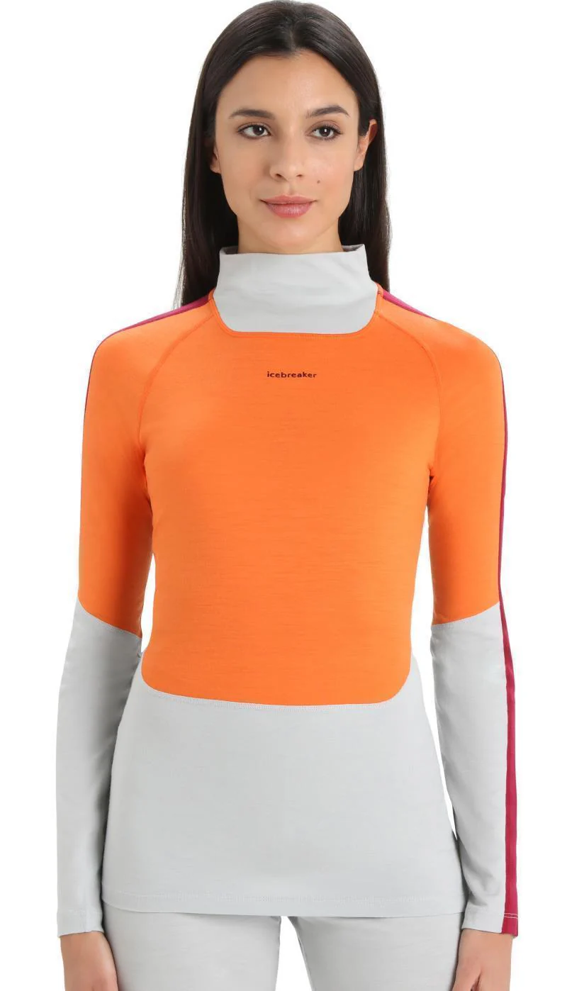 200 Sonebula LS High Neck - Womens - Image 9