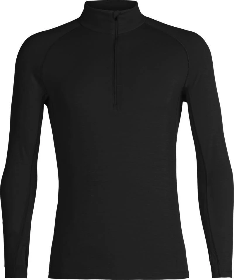 200 Zone LS Half Zip - Mens