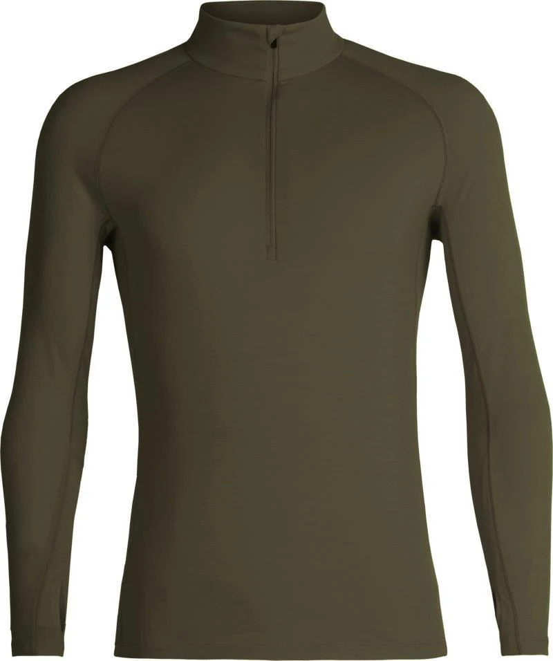 200 Zone LS Half Zip - Mens - Image 3