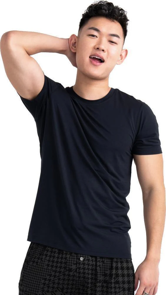 22nd Century Silk Tee - Mens - Image 3