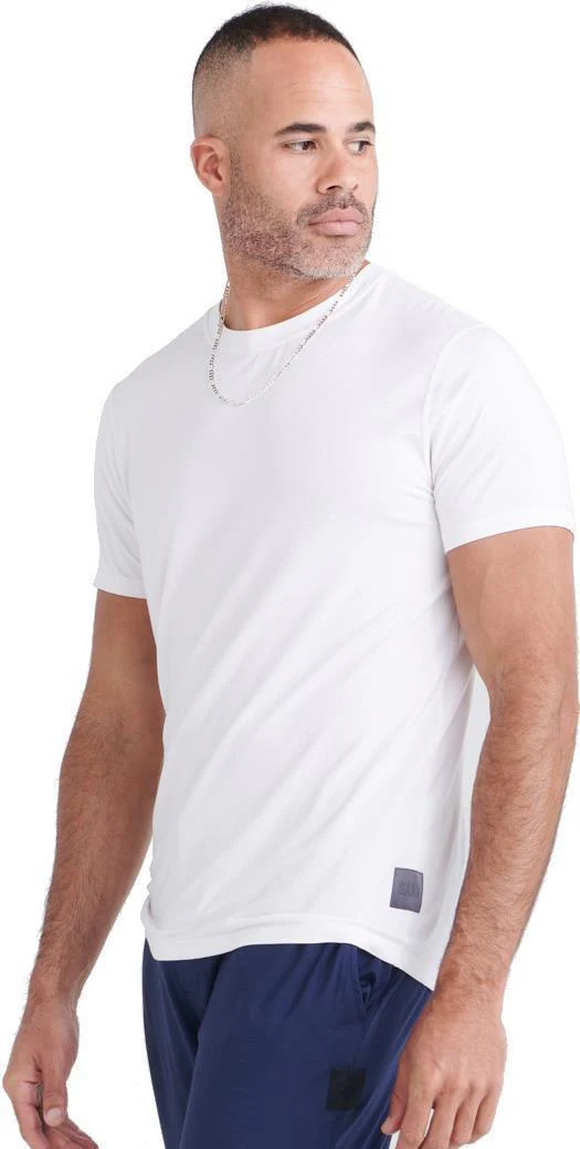 22nd Century Silk Tee - Mens - Image 6