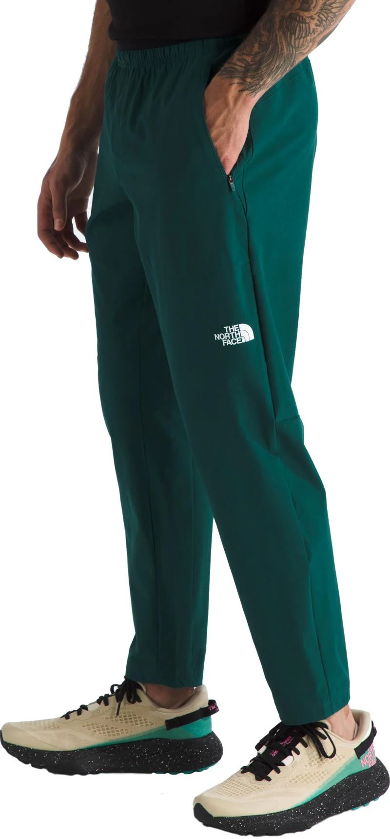 24/7 Woven Joggers, Reg - Mens - Image 4