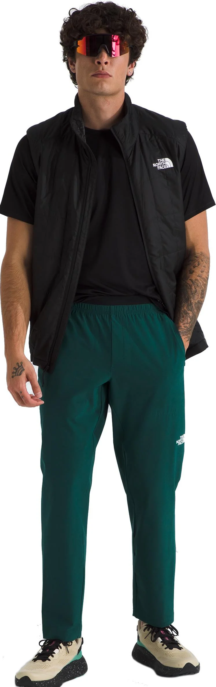 24/7 Woven Joggers, Reg - Mens - Image 5