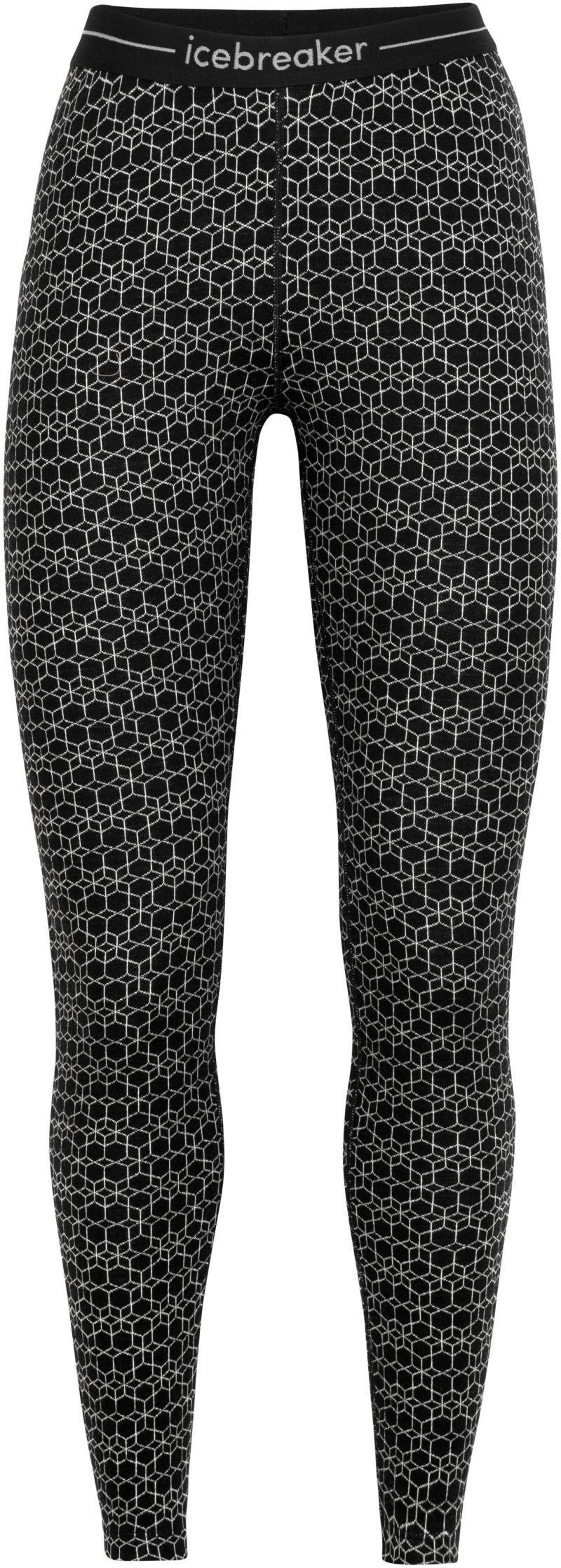 250 Vertex Leggings - Alpine Geo - Womens