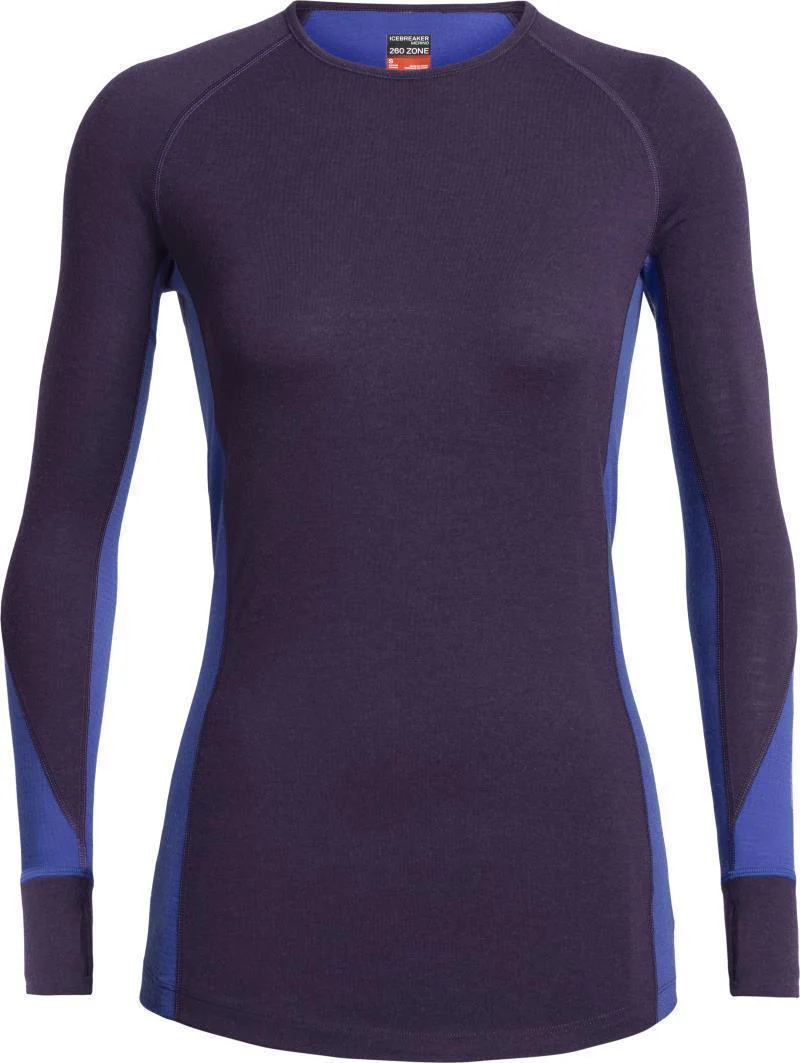 260 Zone LS Crewe - Womens - Image 10