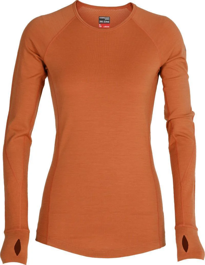 260 Zone LS Crewe - Womens - Image 12