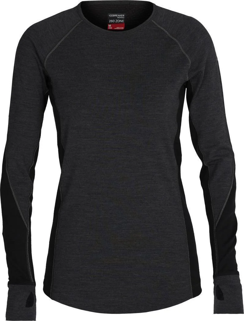 260 Zone LS Crewe - Womens - Image 7