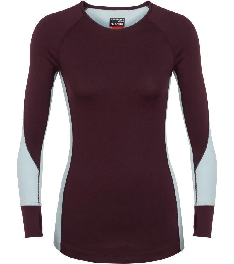 260 Zone LS Crewe - Womens - Image 8