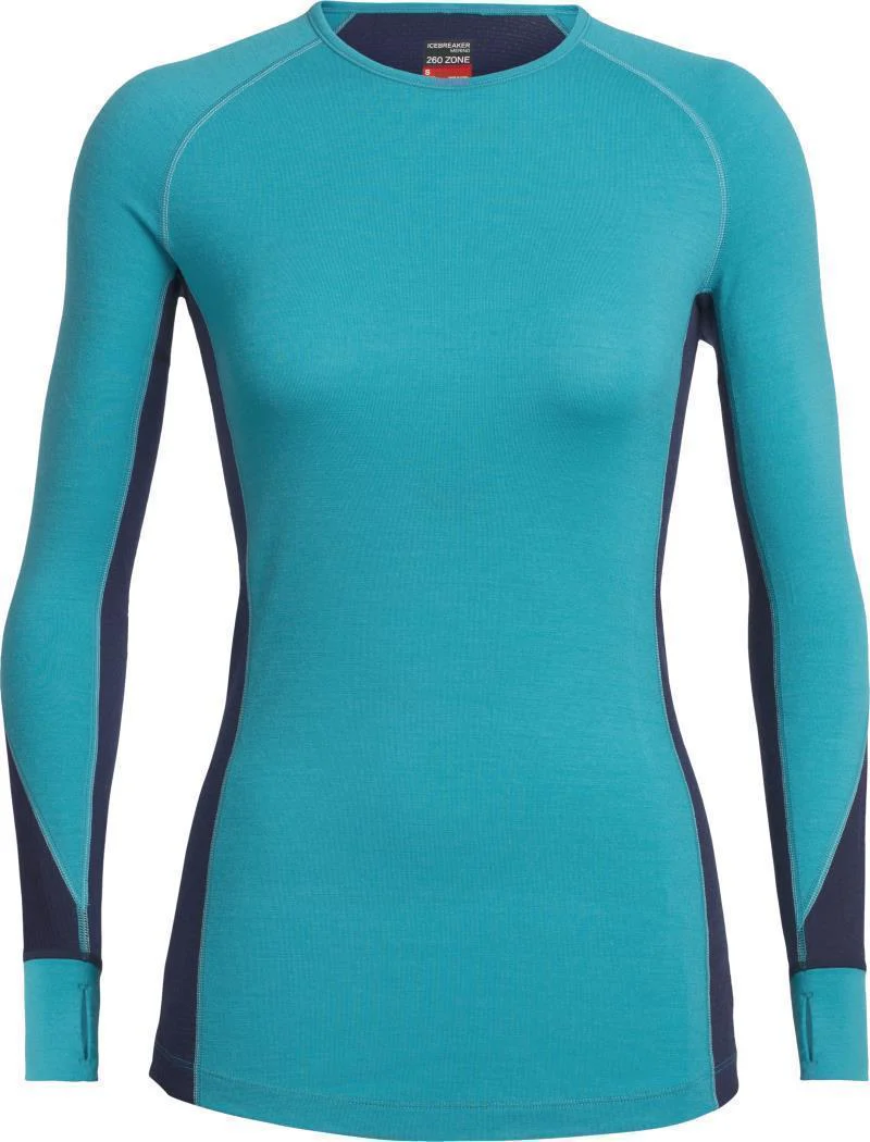 260 Zone LS Crewe - Womens - Image 9
