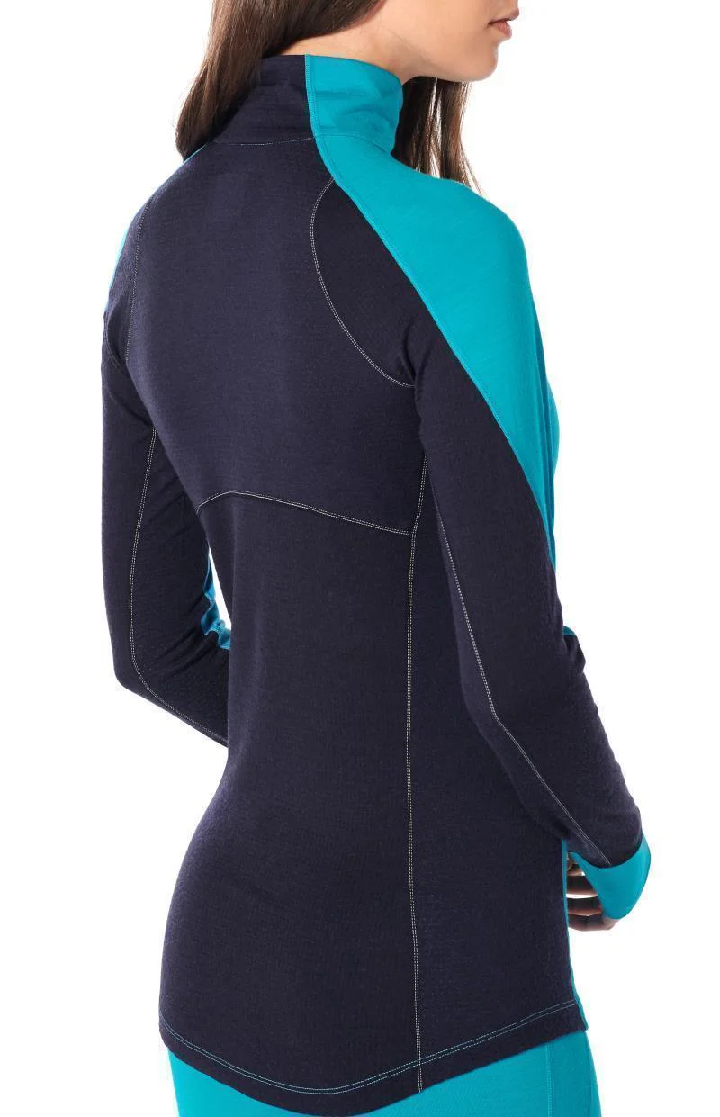 260 Zone LS Half Zip - Womens - Image 15