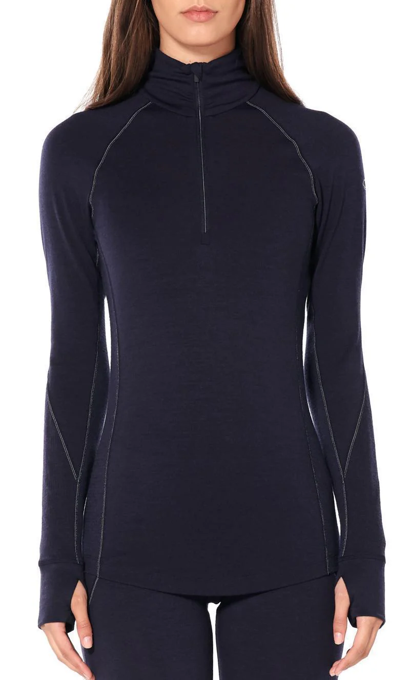 260 Zone LS Half Zip - Womens - Image 17