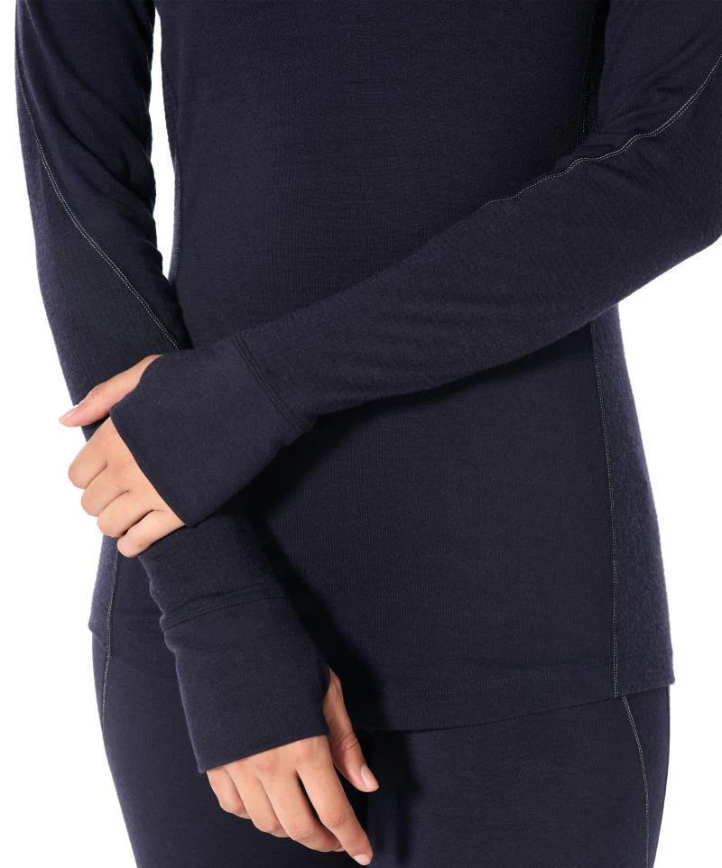 260 Zone LS Half Zip - Womens - Image 21
