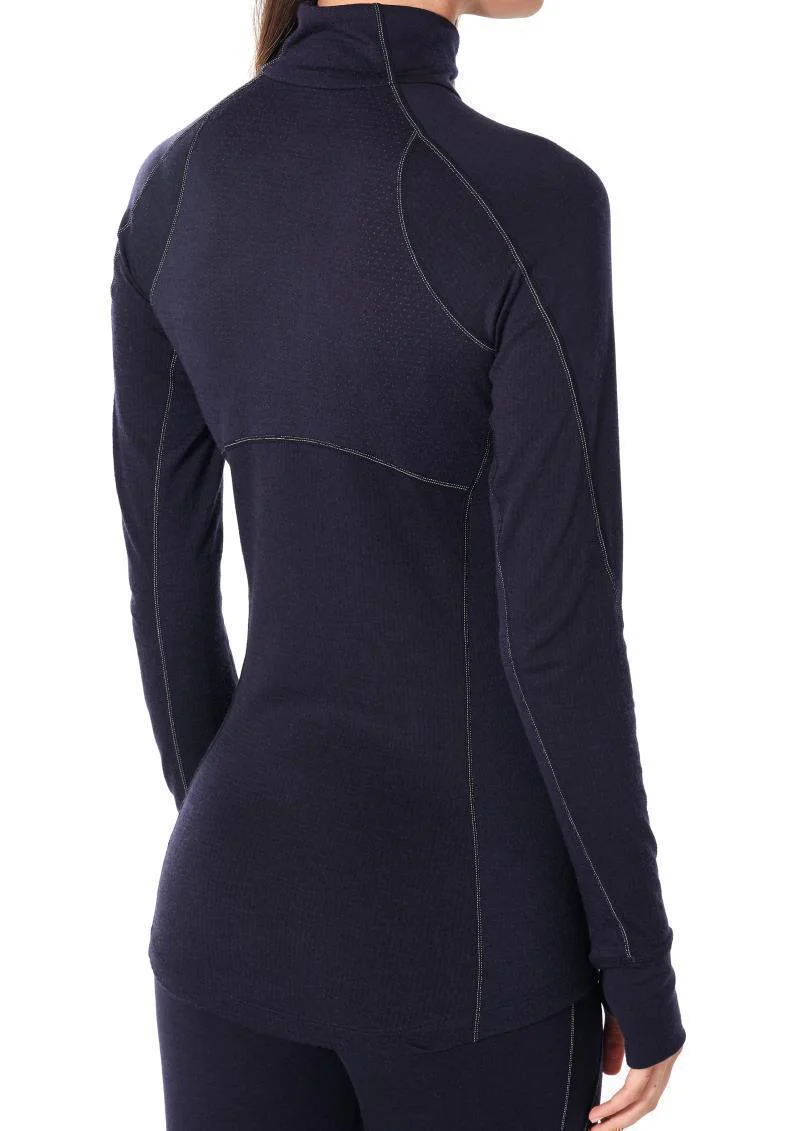 260 Zone LS Half Zip - Womens - Image 22