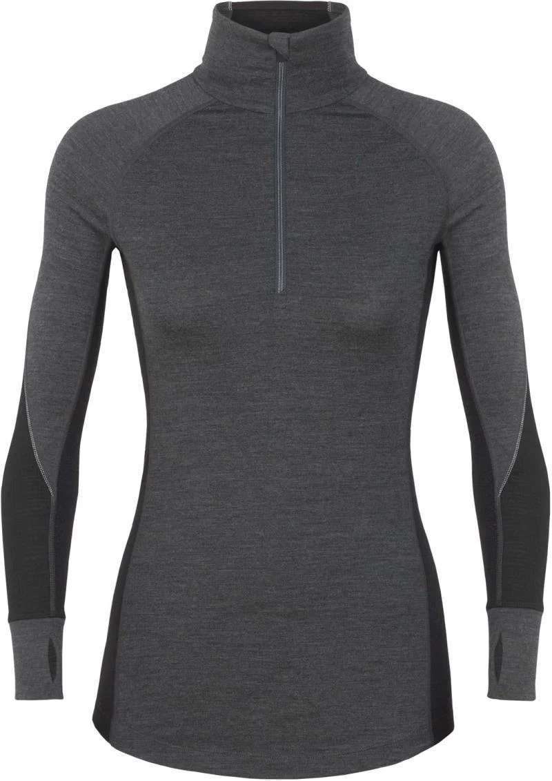 260 Zone LS Half Zip - Womens - Image 23